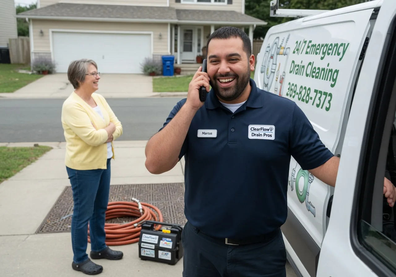 Drain Cleaning in Arverne, NY